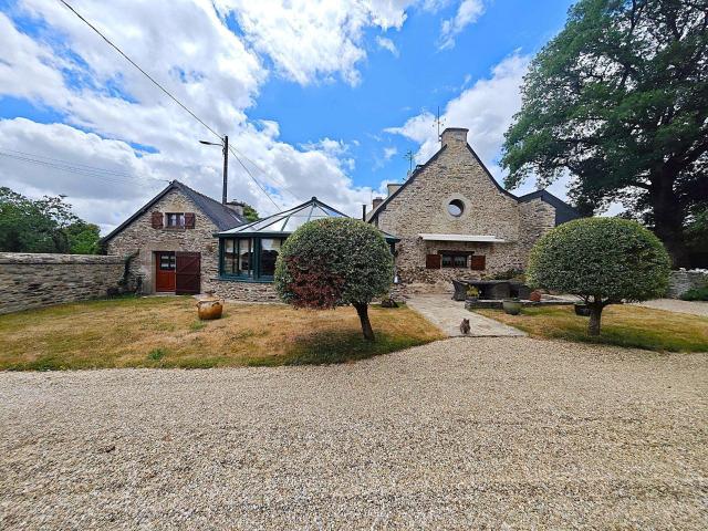 Maison vente à Pontivy, Bretagne