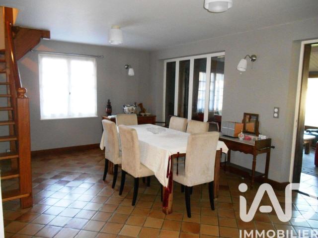 Maison vente à Romorantin-Lanthenay, La Ferté-beauharnais