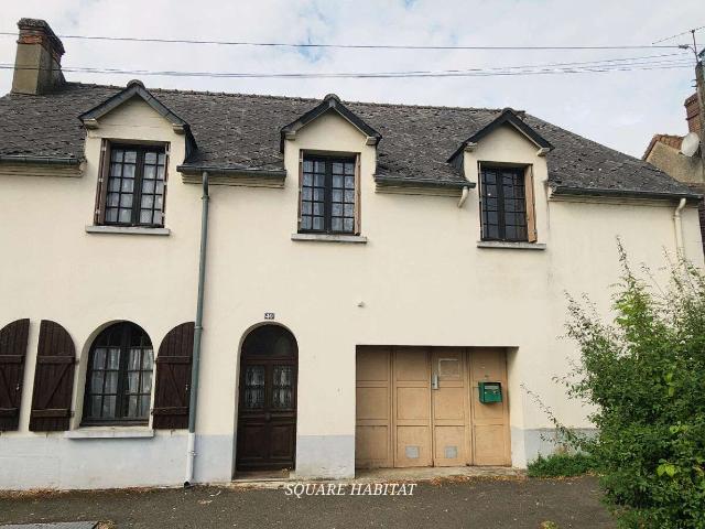 Maison vente à La Ferté-Bernard, Sarthe