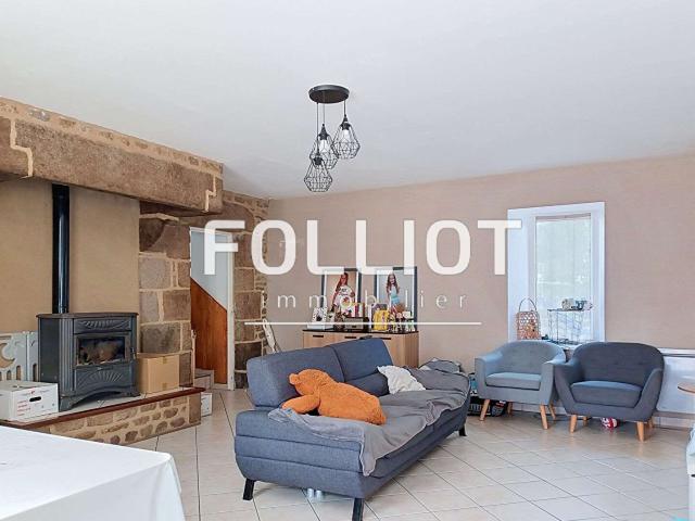 Maison vente à La Fontenelle, Val-Couesnon