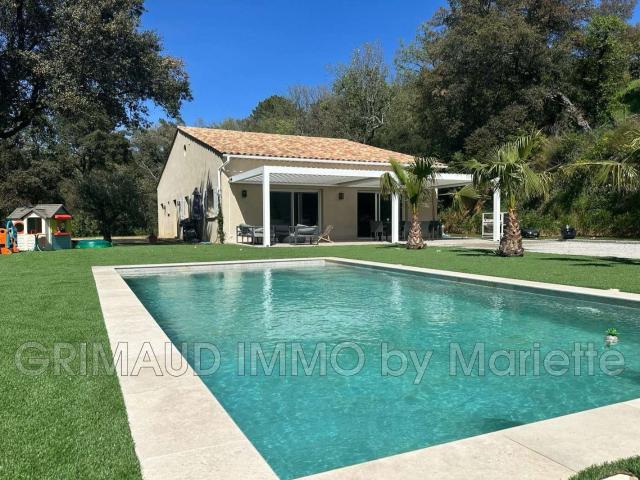 Maison vente à Arrondissement de Draguignan, La Garde-freinet