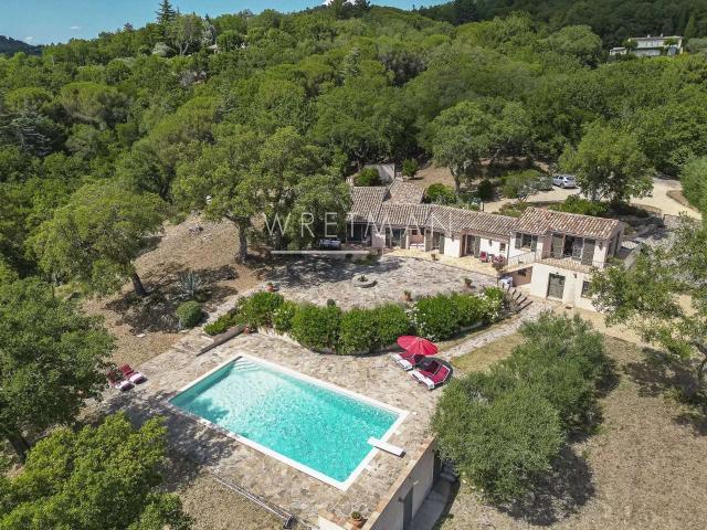 Maison vente à Arrondissement de Draguignan, La Garde-freinet