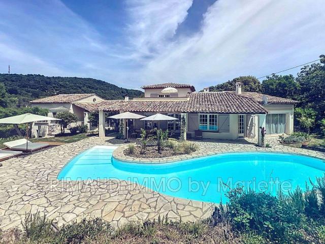 Maison vente à Arrondissement de Draguignan, La Garde-freinet