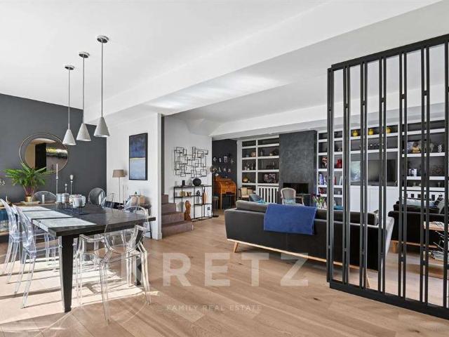 Maison vente à Nanterre, La Garenne-colombes