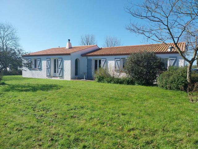 Maison vente à Les Sables-d'Olonne, La Garnache