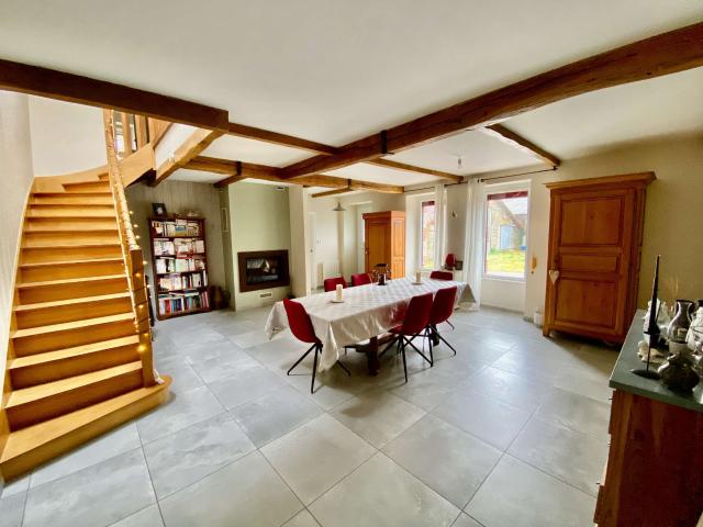 Maison vente à La Roche-sur-Yon, La Genétouze