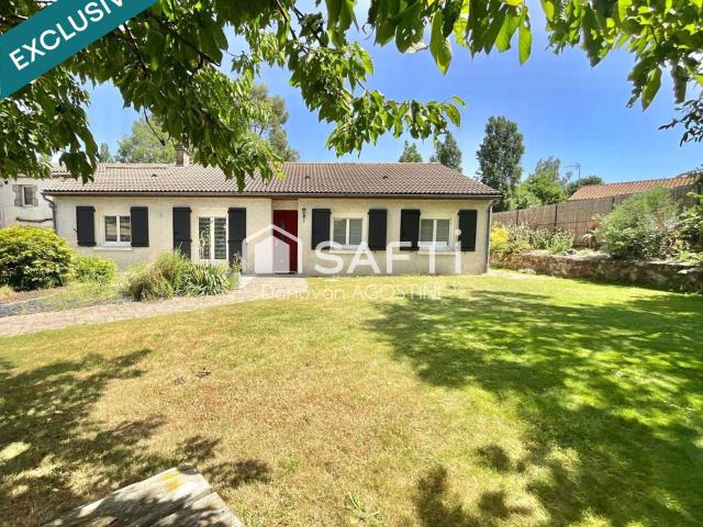 Maison vente à La Roche-sur-Yon, La Genétouze
