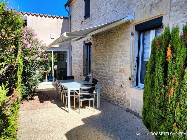 Maison vente à La Rochelle, La Grève-sur-mignon