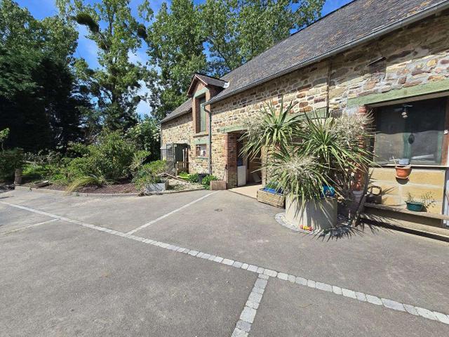 Maison vente à Fougères-Vitré, Bretagne