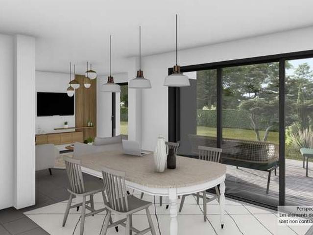 Maison vente à Nantes, La Haie-fouassière