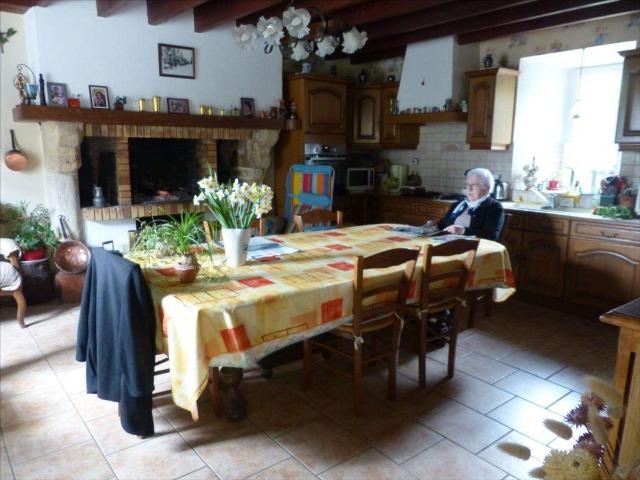 Maison vente à Coutances, La Haye