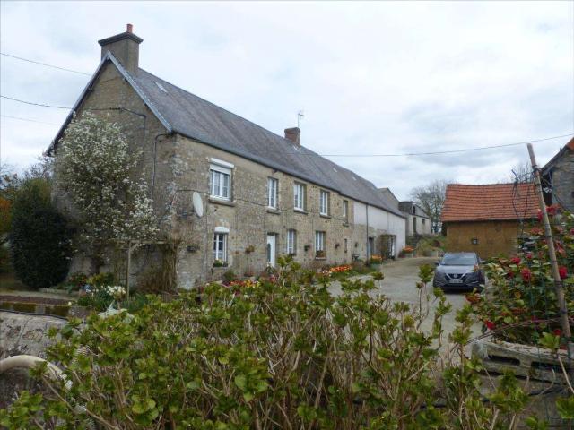 Maison vente à Coutances, La Haye
