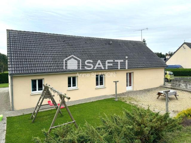 Maison vente à Coutances, La Haye