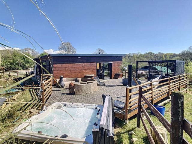 Maison vente à Cherbourg, La Haye-d'ectot
