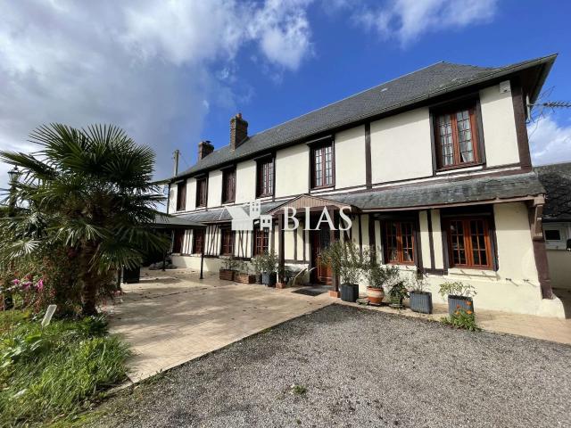 Maison vente à Bernay, La Haye-du-theil