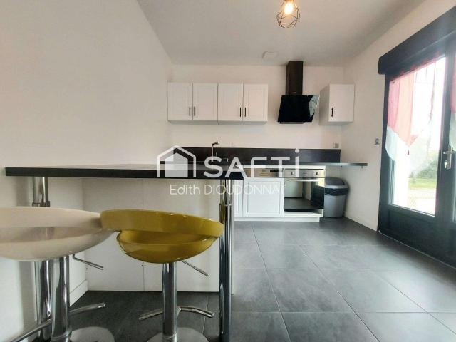 Maison vente à Les Sables-d'Olonne, La Jonchère