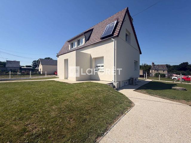 Maison vente à Argentan, Flers