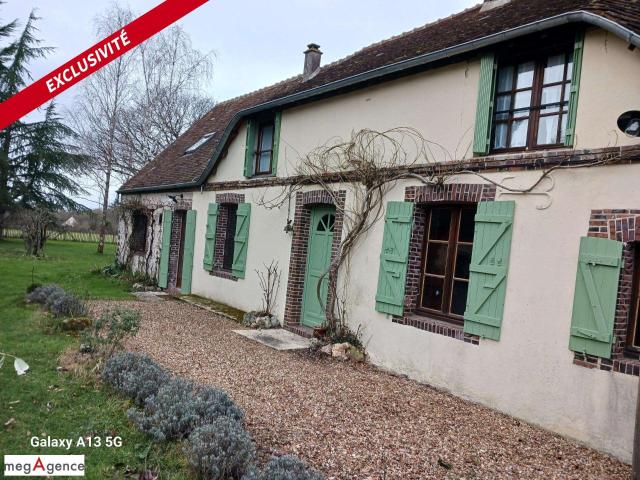 Maison vente à Mortagne-au-Perche, Moulicent