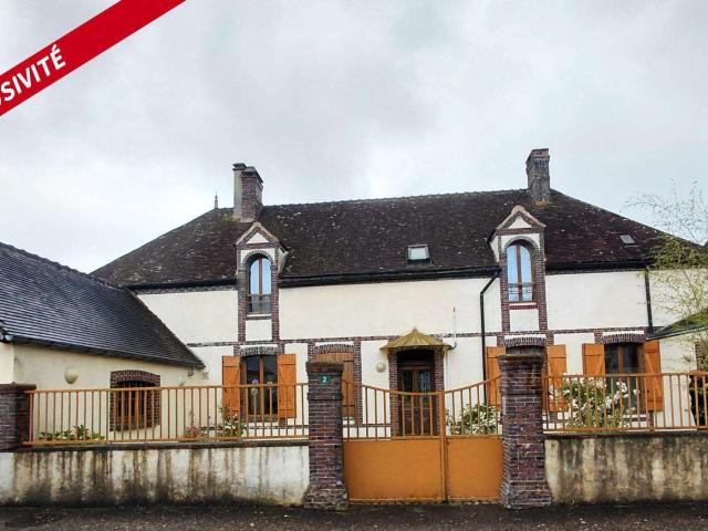 Maison vente à Nogent-le-Rotrou, La Loupe