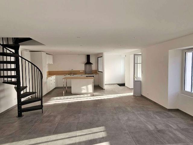 Maison vente à Nantes, La Marne