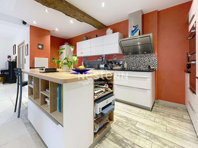 Maison vente à Angers, Le Plessis-macé