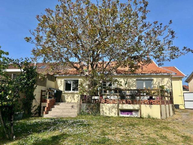 Maison vente à Nantes, Bouguenais