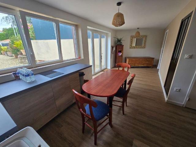 Maison vente à Saint-Nazaire, La Plaine-sur-mer