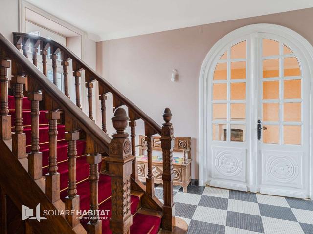 Maison vente à Nantes, La Planche