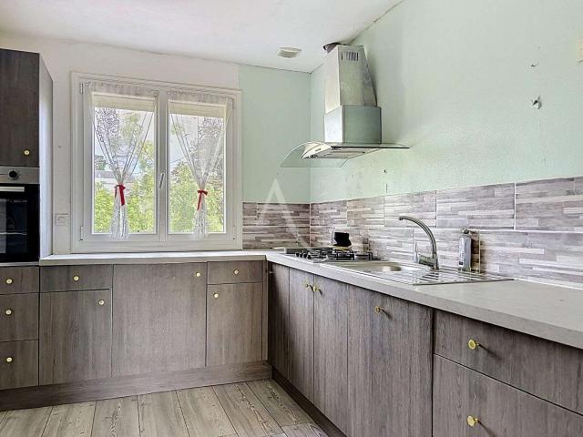 Maison vente à Angers, La Possonnière