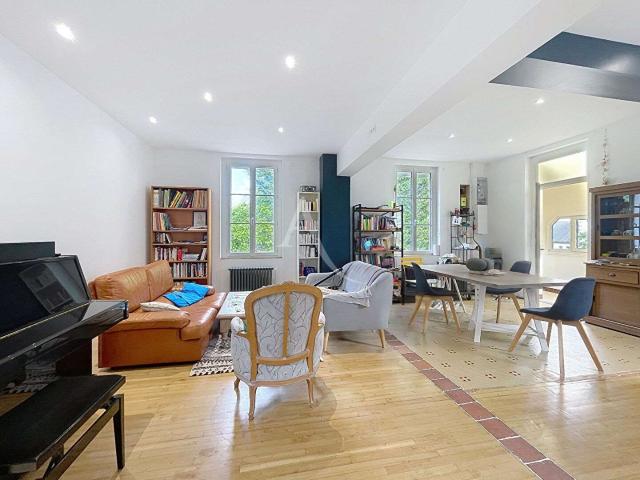 Maison vente à Angers, La Possonnière