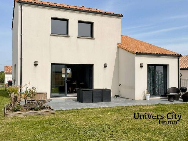 Maison vente à Nantes, La Regrippière