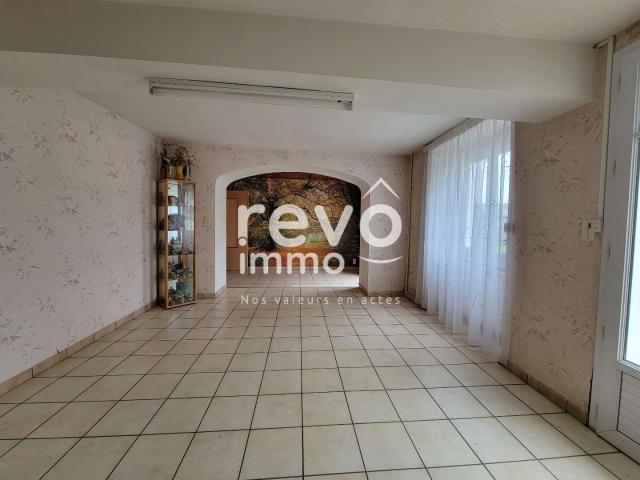 Maison vente à Nantes, La Remaudière