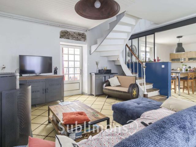 Maison vente à Nantes, Vallet