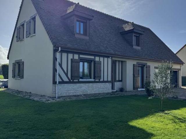 Maison vente à Lisieux, La Rivière-saint-sauveur