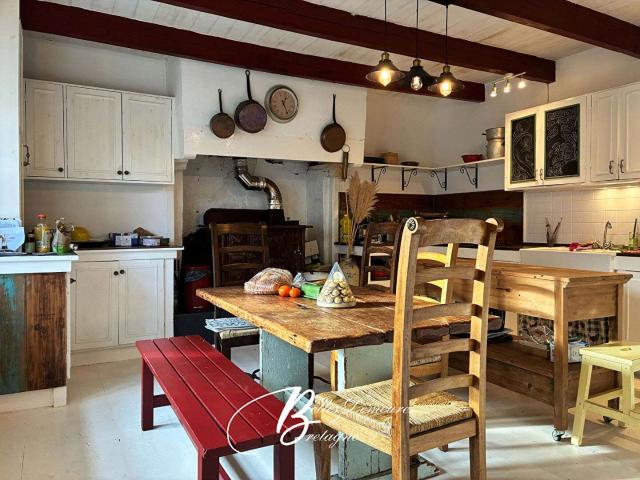 Maison vente à Lannion, Bretagne