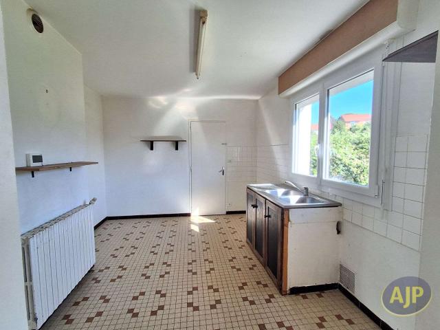 Maison vente à La Roche-sur-Yon, La Roche-sur-yon