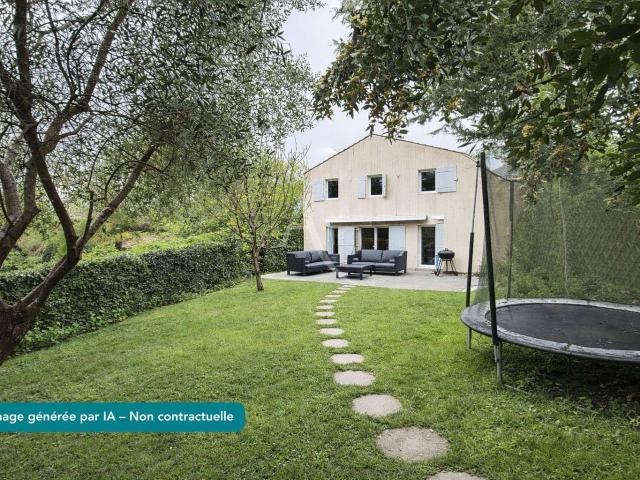 Maison vente à La Roche-sur-Yon, La Roche-sur-yon