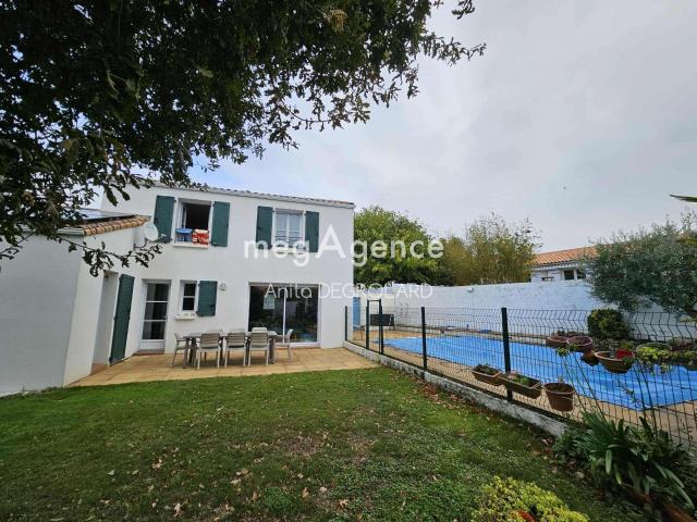 Maison vente à La Roche-sur-Yon, La Roche-sur-yon