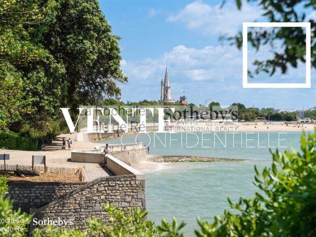 Maison vente à La Rochelle