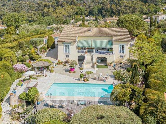 Maison vente à Grasse, La Roquette-sur-siagne