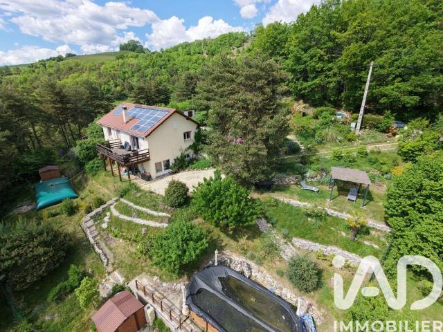 Maison vente à Grenoble, La Salle-en-beaumont