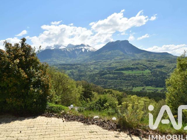 Maison vente à Grenoble, La Salle-en-beaumont