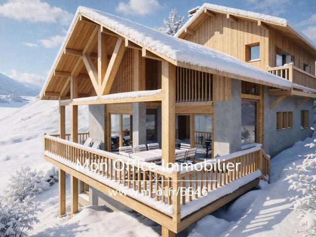 Maison vente à Briançon, Provence-Alpes-Côte d'Azur
