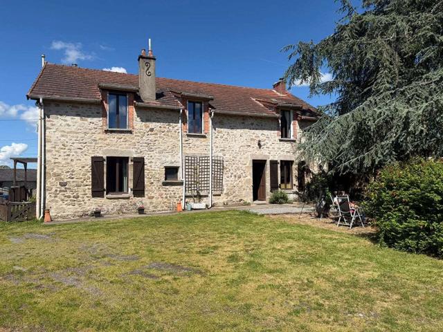 Maison vente à Guéret, La Souterraine