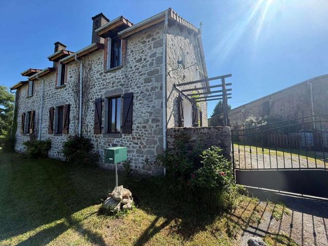 Maison vente à Guéret, La Souterraine
