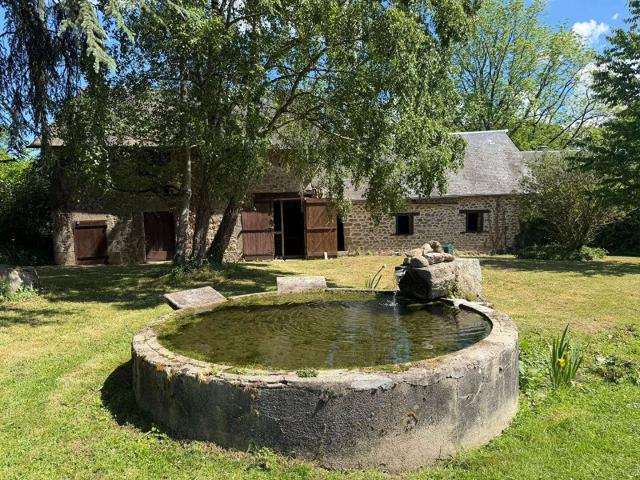 Maison vente à Lotissement de la Parondelle, La Souterraine