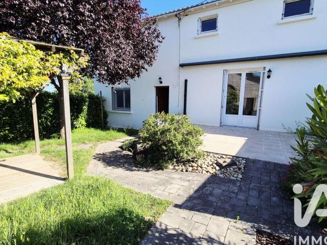 Maison vente à Cholet, La Tessoualle