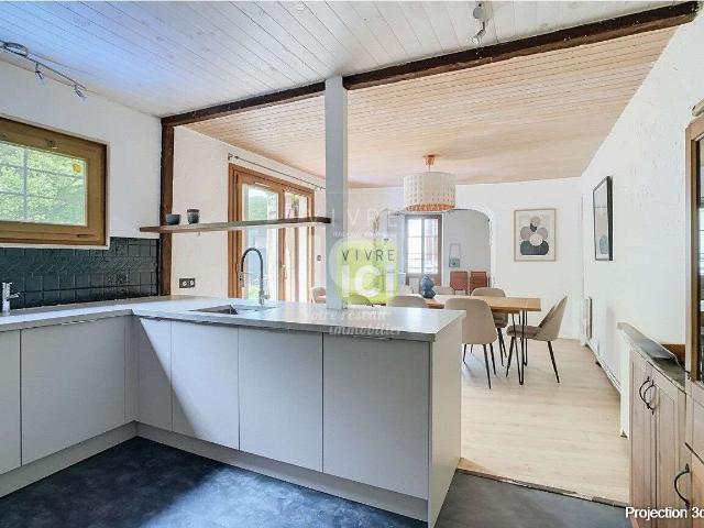 Maison vente à Cholet, La Tourlandry
