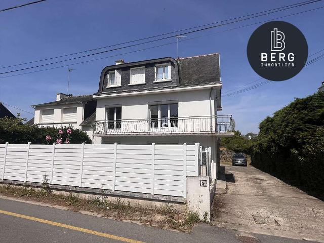 Maison vente à Lorient, Bretagne