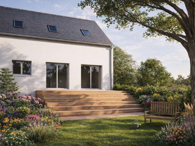 Maison vente à Saint-Nazaire, La Turballe